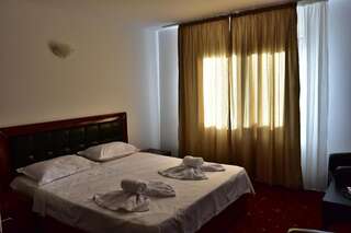 Отель Hotel Ostrov Кэлимэнешти Двухместный номер с 1 кроватью и собственной ванной комнатой-2